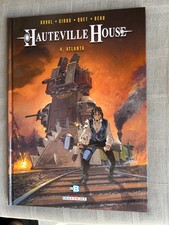 DUVAL GIOUX QUET BEAU HAUTEVILLE HOUSE TOME 4 EO EN ÉTAT NEUF picture
