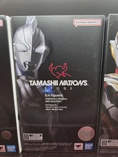 S.H.Figuarts ULTRAMAN Z Original Bandai Tamashii Nations picture