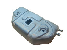 Jeep Wrangler YJ 87-95 Plastic Poly 20 Gallon Gas Fuel Tank picture