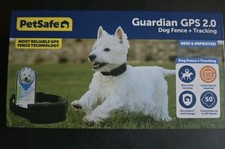 PetSafe Guardian GPS 2.0 Dog Fence + Tracking Brand New Sealed picture