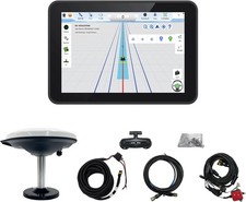 Tractor GPS Guidance System 10cm Precision by PPP Ag Software Included JY100Plus picture