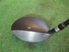 GX-7, 14 DEGREE FAIRWAY DRIVER, GX-7 45g SENIOR PLUS FLEX GRAPHITE SHAFT W/COVER picture