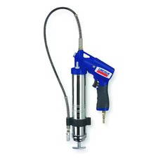 Lincoln Industrial 1162 Pneumatic Grease Gun, 1/4