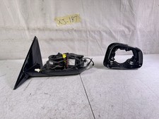 2022-2025 BMW I4 G26 LEFT SIDE DOOR WING MIRROR P/FOLD 9PINS 22439001 DAMAGED picture