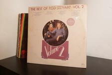 Vinyl Record: Rod Stewart 