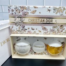 Dior J’adore Les Adorables 3-Piece Bath & Body Gift Set NEW + Dior Gift Bag picture