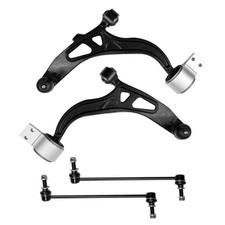 For 2011-2019 Ford Explorer 4x Front Lower Control Arm W/Ball Joints Sway Bar picture