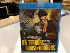 Dr. Terror's House of Horrors, Peter Cushing,Christopher Lee,Dona picture