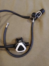 Oceanic Delta Scuba Regulator Set 1st & 2nd Stages picture