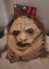 Leatherface 2003 Texas Chainsaw Massacre Mask TOTS NWT Fast Ship picture