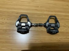 Shimano PD-R8000E1 Ultegra SPD-SL Pedals +4mm Road Clipless Carbon Wide picture