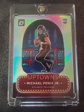 2024 Panini Donruss Optic - Uptowns Michael Penix Jr. #9 (RC) picture