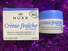 Nuxe Paris Creme Fraiche Glow Rich Moisturising Cream 48H 50ml / 1.7oz picture