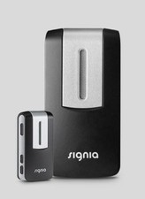 Signia Streamline Mic Bluetooth Streamer. Works With IX, AX, X & Nx Hearing Aids picture