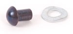 1950-1966 VW Beetle Door Rod Mounting Hardware picture