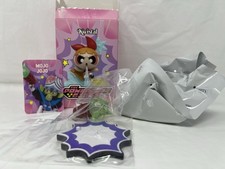 Mighty Jaxx Kwistal The Powerpuff Girls Mojo Jojo Figure Sealed In Bag - NEW picture