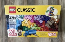 RETIRED & RARE 🇺🇸 SELLER Lego Classic #10705 Creative Building Basket SEALED picture