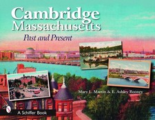 Cambridge, Massachusetts: Past and Present picture