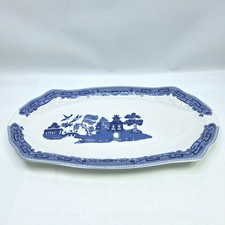 Vtg Johnson Bros England 1883 Octagonal 