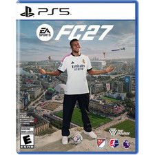 EA SPORTS FC 27 - PlayStation 5 Game picture