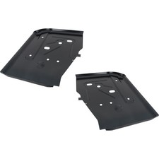 Set of 2 Floor Pans Rear Driver & Passenger Side Left Right for Wrangler Pair picture