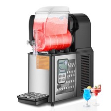 Uimoso 4L Commercial Slushy Machine Margarita Smoothie Frozen Drink Maker picture