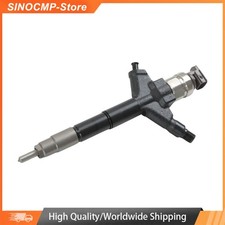 295050-1050 16600-5X30A Diesel Fuel Injector fits Nissan Navara Pathfinder 2.5d picture