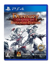 Unopened PS4 Divinity Original Sin Enhanced Edition Sony PlayStation 4 Spike NEW picture
