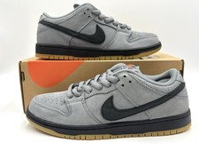 Nike Dunk Low Pro SB Cool Grey FJ1674-002 Men's Sneakers Size 8.5 picture