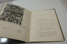 Vintage 1937 Year Book The Breeze Washington Gardner High Albion, MI  picture