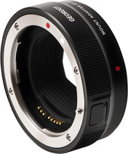 EF-EOS R Adapter for Canon EF/EF-S Lenses and Canon EOS R, RP, R5, R6, R7, R8, R picture