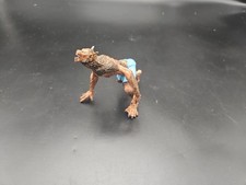 VERY RARE Papo Fantasy World - Mutant Werewolf  Action Figure 3.5” -  picture