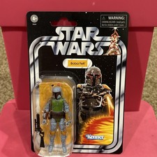 Star Wars The Vintage Collection Boba Fett VC 275 MOC Hasbro TVC New Sealed picture