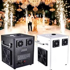 2PCS Large Cold Spark Machine 600W DMX Stage Firework Machine  picture