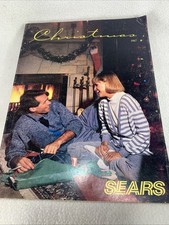 Vintage 1987 Sears Color Christmas Winter Catalog picture