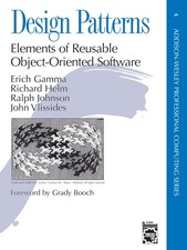 Design Patterns: Elements of Reusable Object-Oriented Software picture