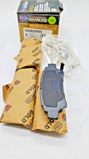 Carquest Wearever Gold GNAD995 Rear Ceramic Brake Pads Toyota Sienna 2004-2010 picture