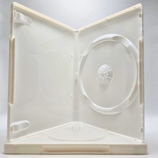 Nintendo Wii White Replacement Game Cases BRAND NEW - Choose Quantity picture
