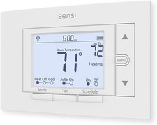 ULN* Emerson Sensi 1F87U-42WF Smart Programmable Wi-Fi Thermostat picture
