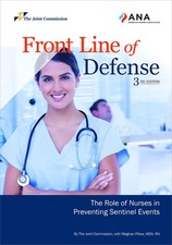 Front Line of Defense: The Role of Nursing in Preventing Sentinel Events picture