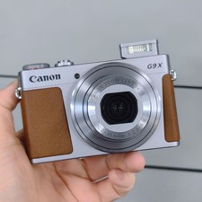 95%new Canon PowerShot G9X G9XM1 Digital Camera 20.1 MP with 3X Zoom English picture