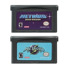 Metroid Fusion/Metroid: Zero Mission picture