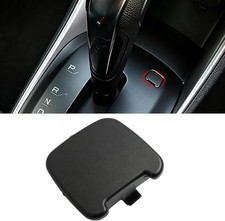 Gear Shift Lock Cover for Chevy Trax LT 2015-2021 Compatible ABS Matte Black picture