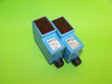 Sick WT 30-21.reflection light switches/1004585.(LOT2PCS).USED picture
