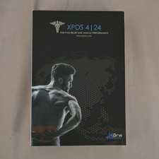 HiDow XPDS 4|24 TENS/EMS Unit for Pain Relief, 4-Channel Handheld picture