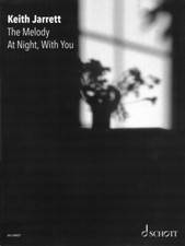 The Melody at Night with You Sheet Music Piano Solo Book NEW 049046326 picture