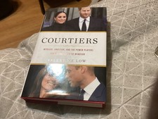 Courtiers : Intrigue, Ambition, and the Power Players Behind the House of... picture