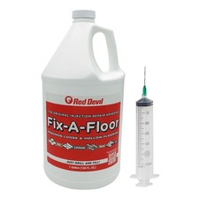 The Original Fix-A-Floor Loose Tile Repair 1 Gallon (Pack of 1), White picture