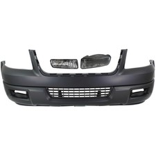 Bumper Cover Fascia Kit For 2004-2006 Ford Expedition Front Primed Foglamp Holes picture