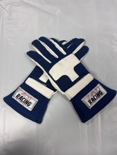 BEYOND RARE HTF 90’s JDM Vintage TOM’s Racing Gloves Toyota Japan (size M) picture